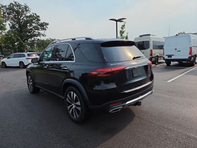 New 2026 Black Mercedes-Benz GLE350 image 5