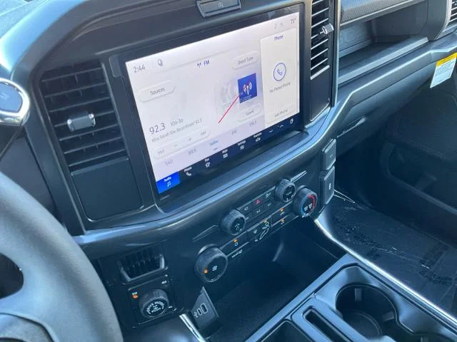 New 2026 Oxford White Ford STX® image 39