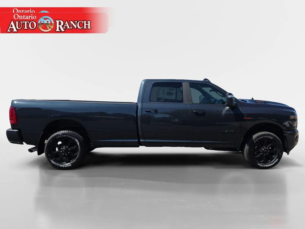 New 2026 FORGED BLUE METALLIC Ram Laramie image 6