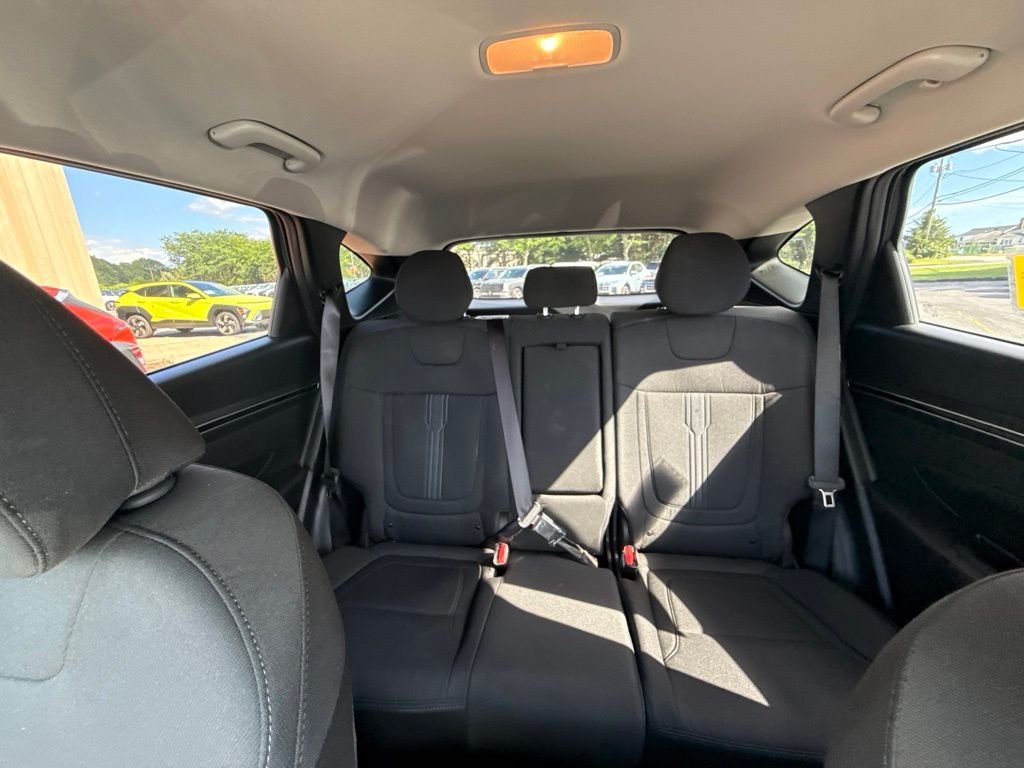 Certified Used 2024 Gray Hyundai SEL image 27