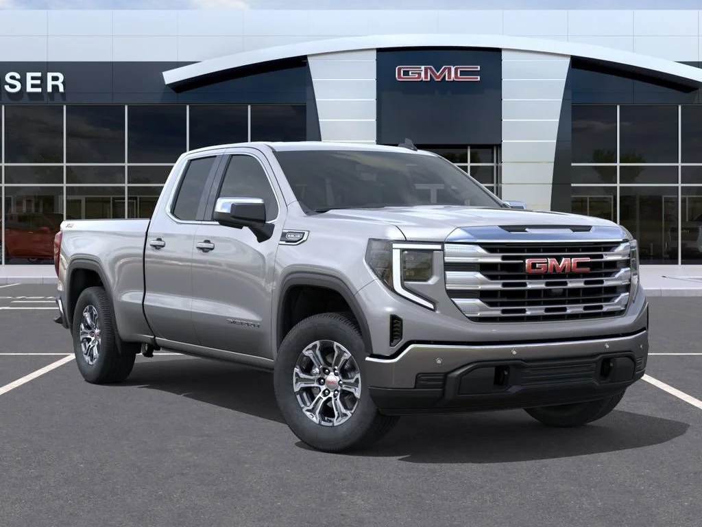 2026 GMC Sierra 1500 SLE - Photo 7