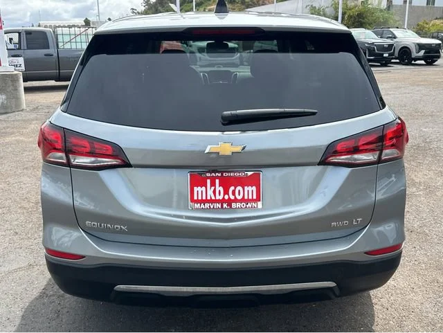 2023 Chevrolet Equinox LT - Photo 12
