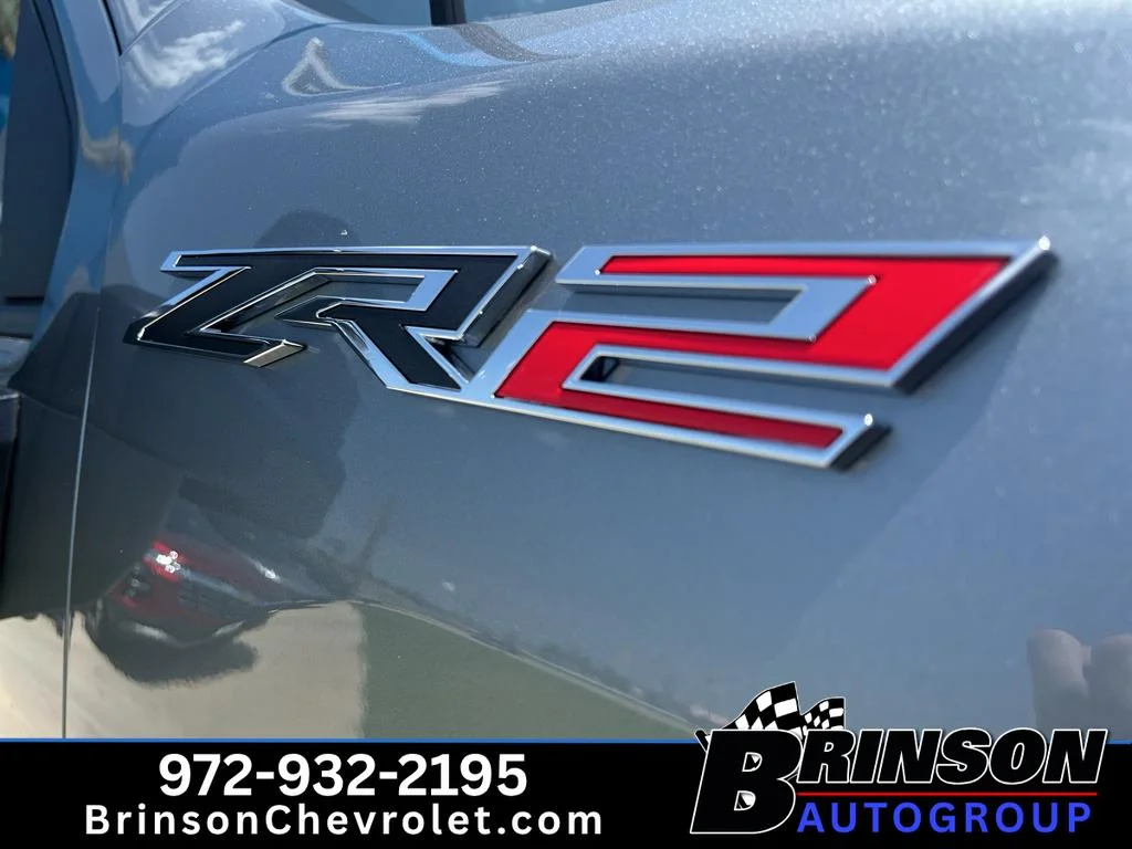 New 2026 Sterling Gray Metallic Chevrolet ZR2 image 5