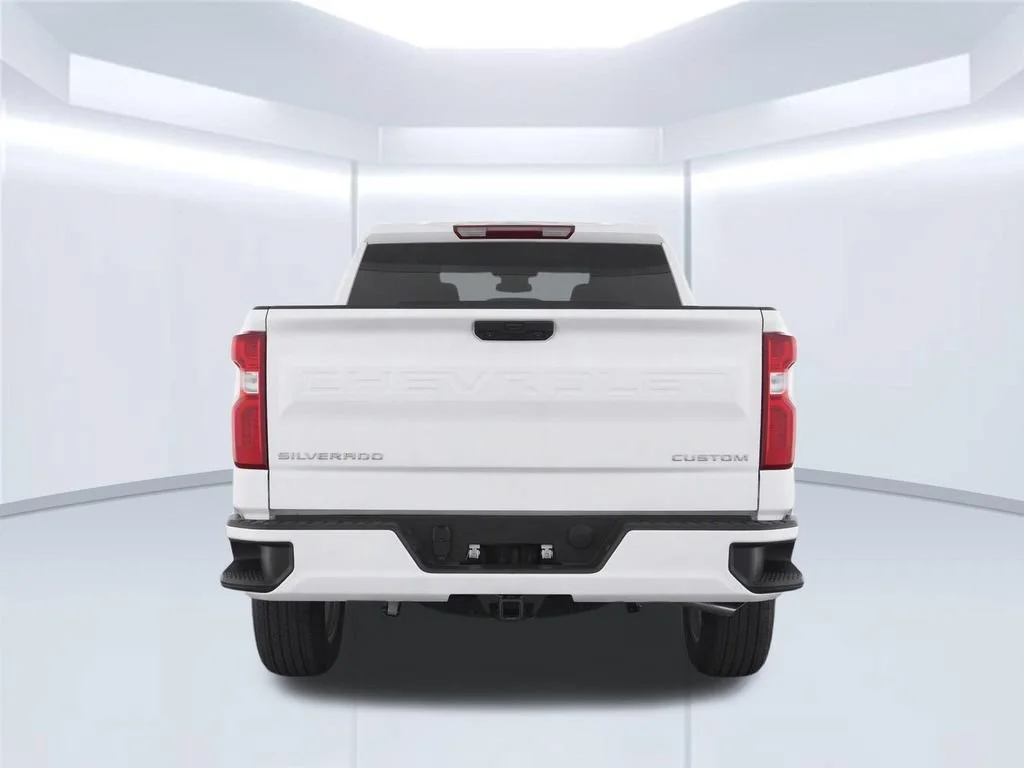 2024 Chevrolet Silverado 1500 Custom - Photo 8
