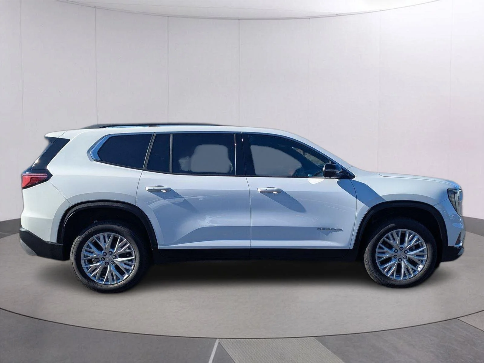 New 2026 Summit White GMC Elevation image 2