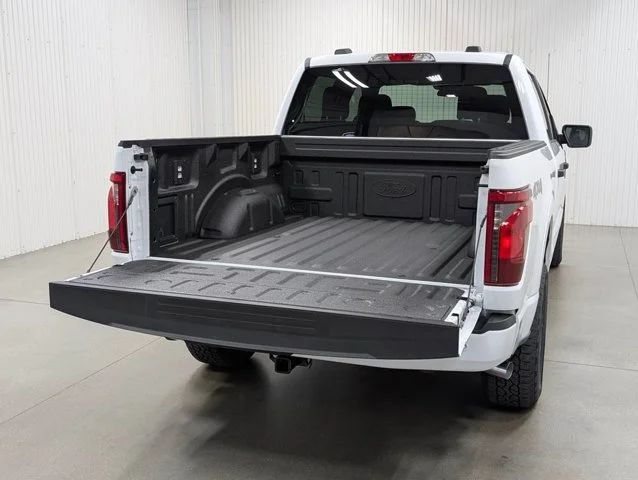New 2026 Oxford White Ford STX® image 50