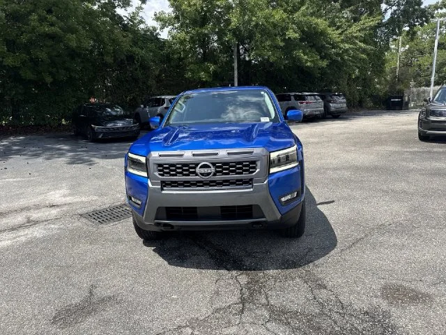 Used 2025 Blue Nissan SL image 2