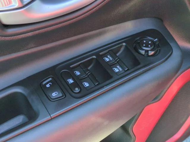 Used 2023 Red Jeep Trailhawk image 13