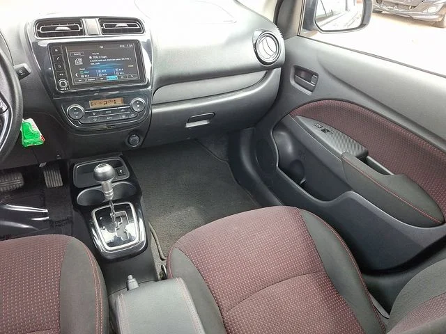 Used 2023 Silver Mitsubishi Black Edition image 16