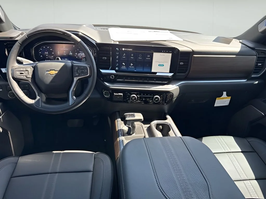 New 2026 Black Chevrolet High Country image 24