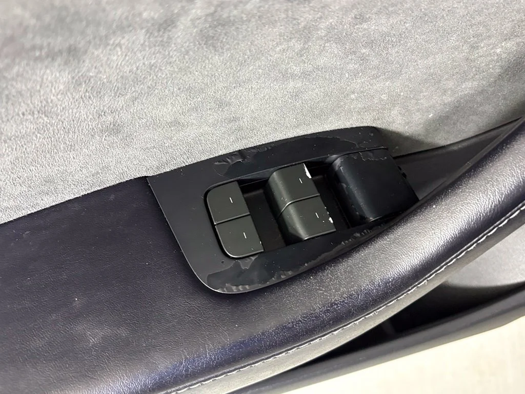Used 2023 Black Tesla Base image 14