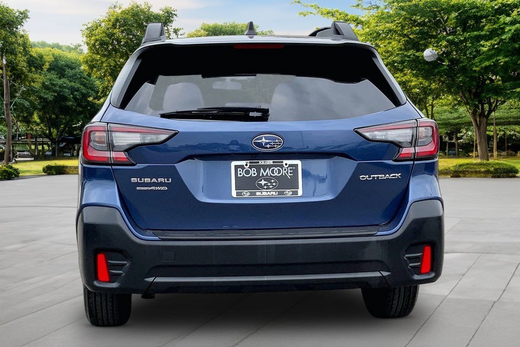 Used 2020 Blue Subaru Premium image 5