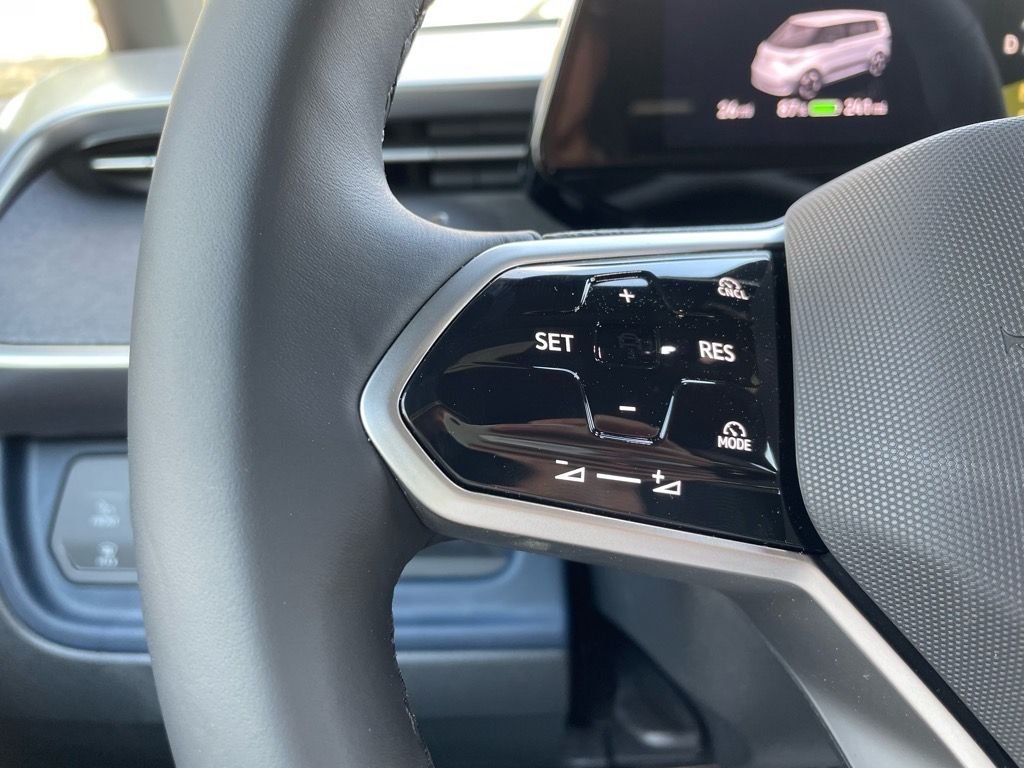 2025 Volkswagen ID. Buzz PRO S - Photo 8
