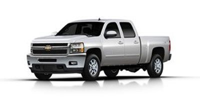 2012 Chevrolet Silverado HD LTZ 4WD Crew Cab SWB's photo