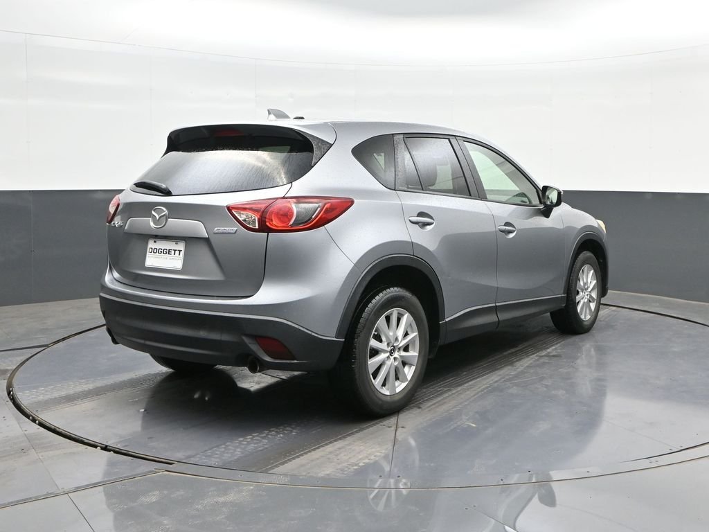 Used 2015 Silver Mazda Touring image 11