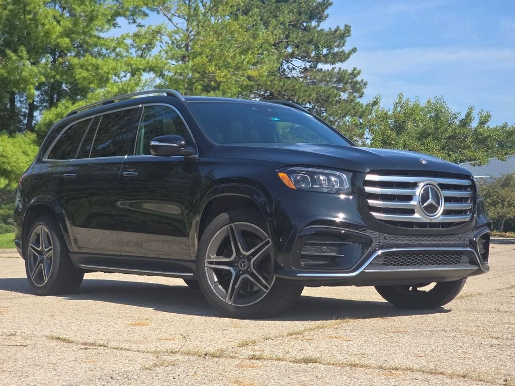 2024 Mercedes-Benz GLS