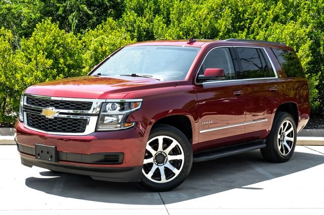 Used 2017 Red Chevrolet LT image 2