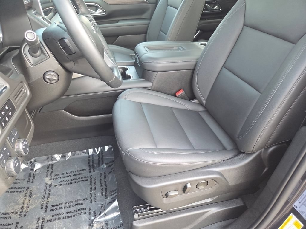 Used 2023 Dark Ash Metallic Chevrolet Z71 image 6