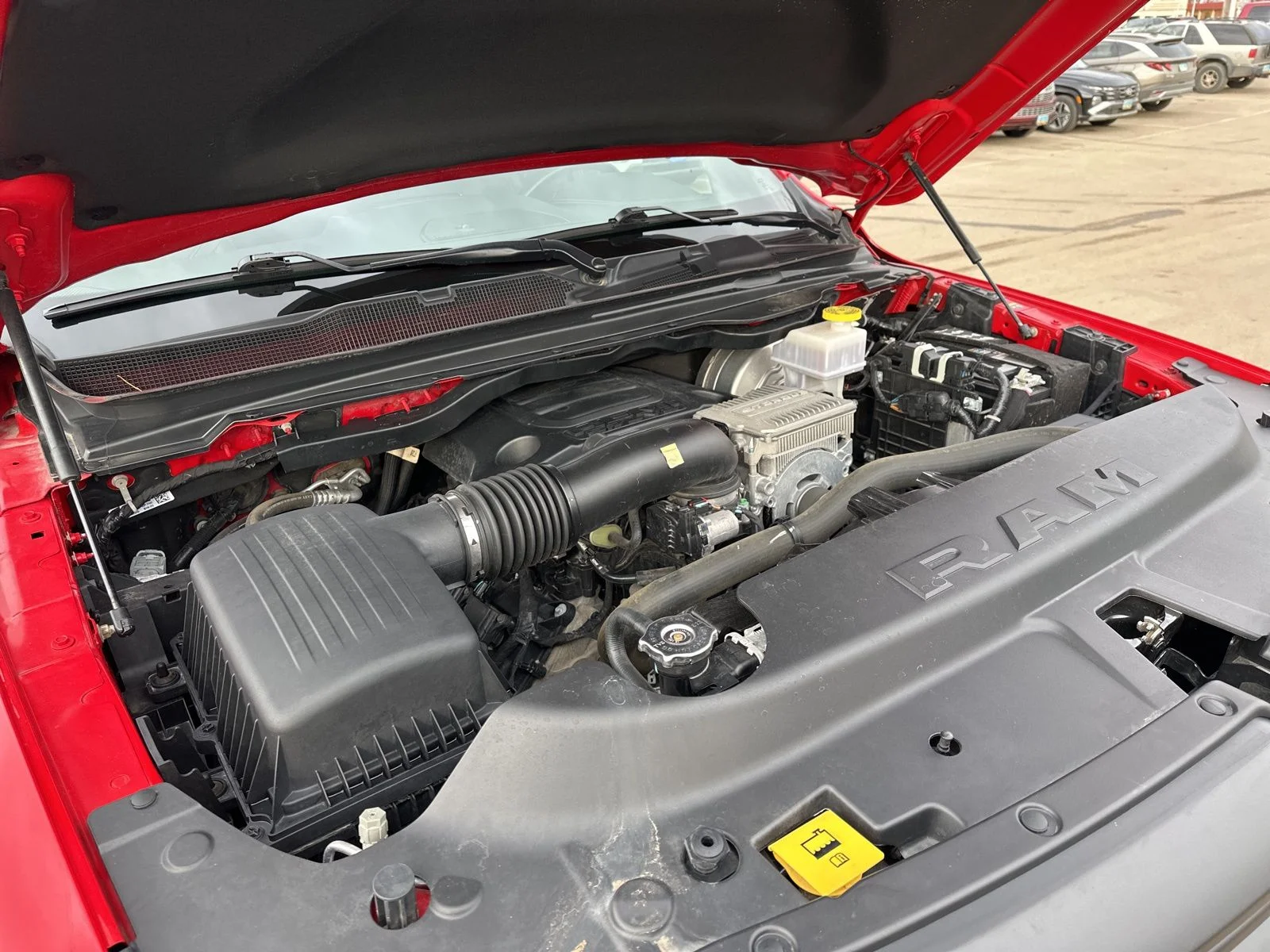 2023 RAM Ram 1500 Pickup Rebel - Photo 15