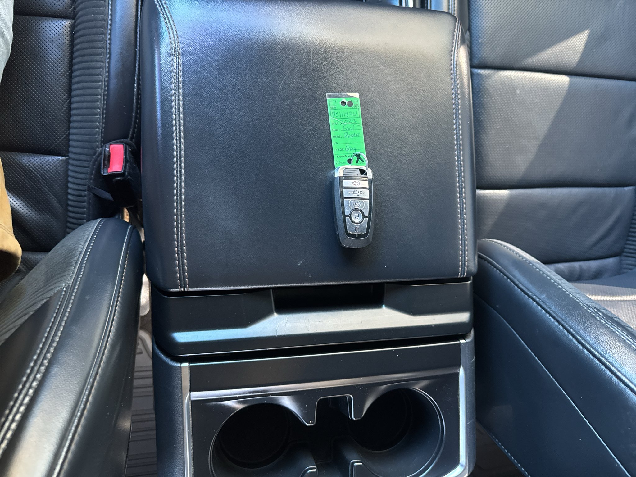 Used 2023 Avalanche Ford Raptor image 26