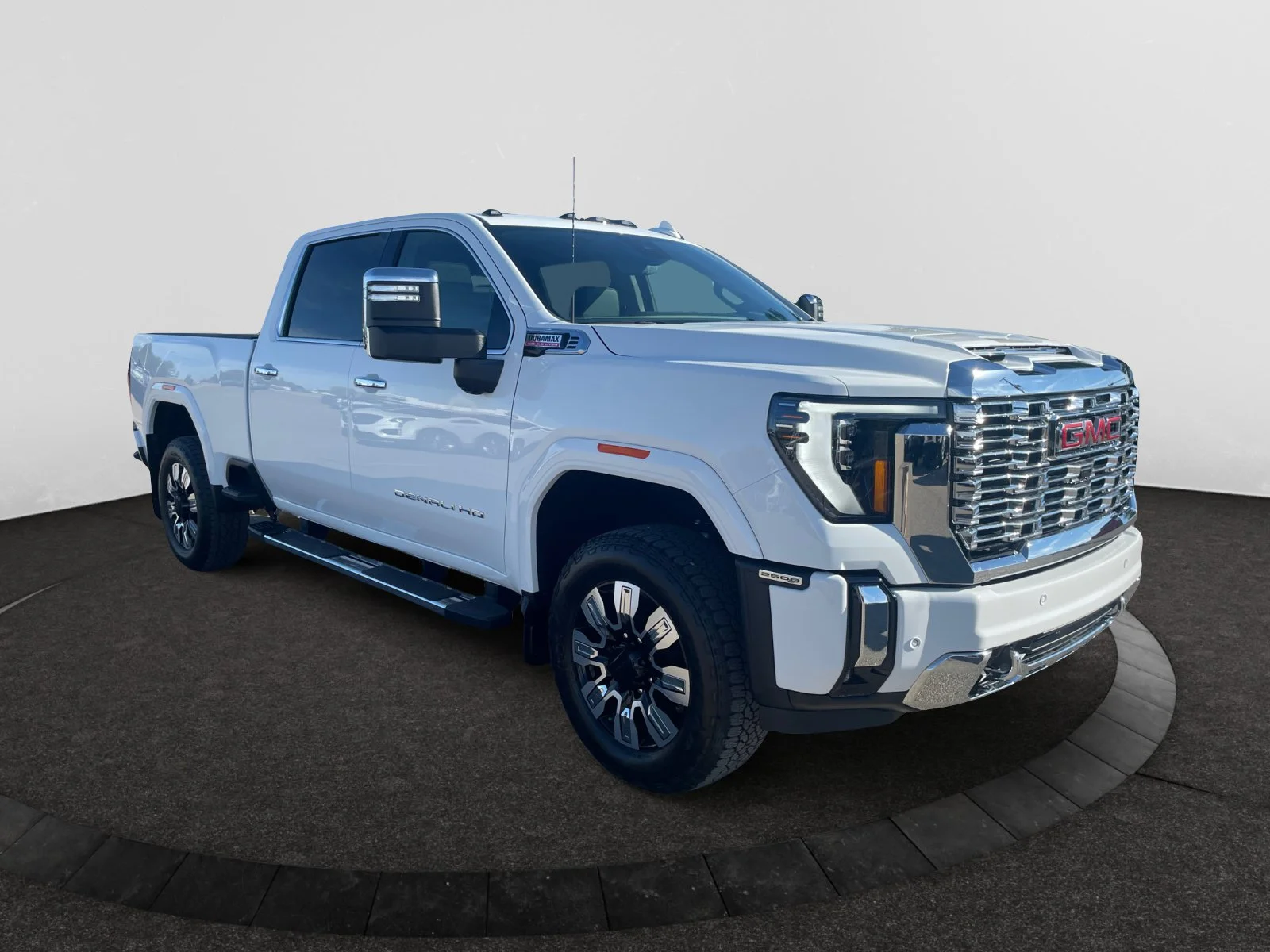 New 2026 Summit White GMC Denali image 7