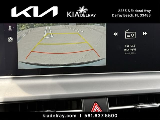 New 2026 Pluton Blue / Black Roof Kia S image 19