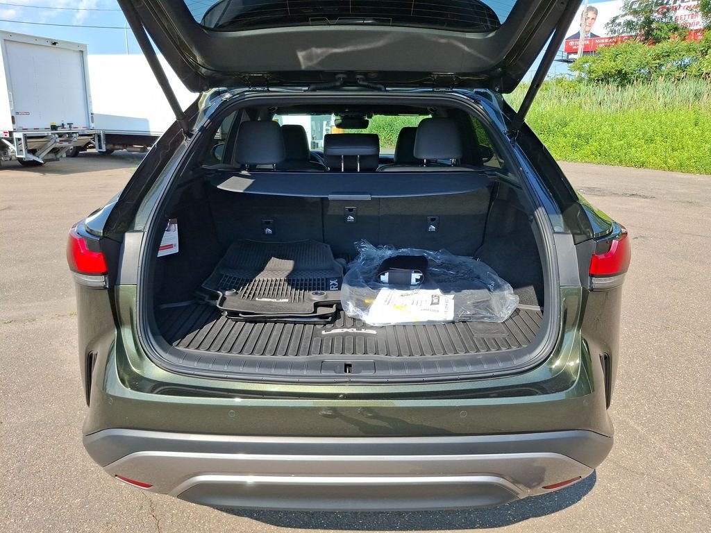 Certified Used 2023 NORI GREEN PEARL Lexus 350 Premium image 20