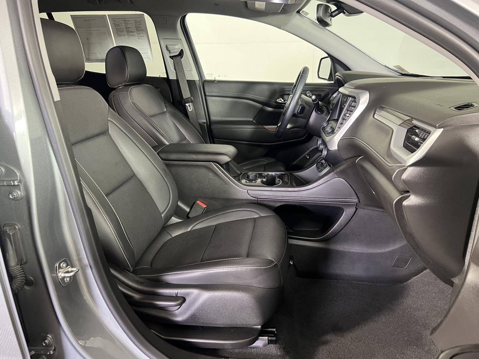 Used 2023 Sterling Metallic GMC SLT image 50