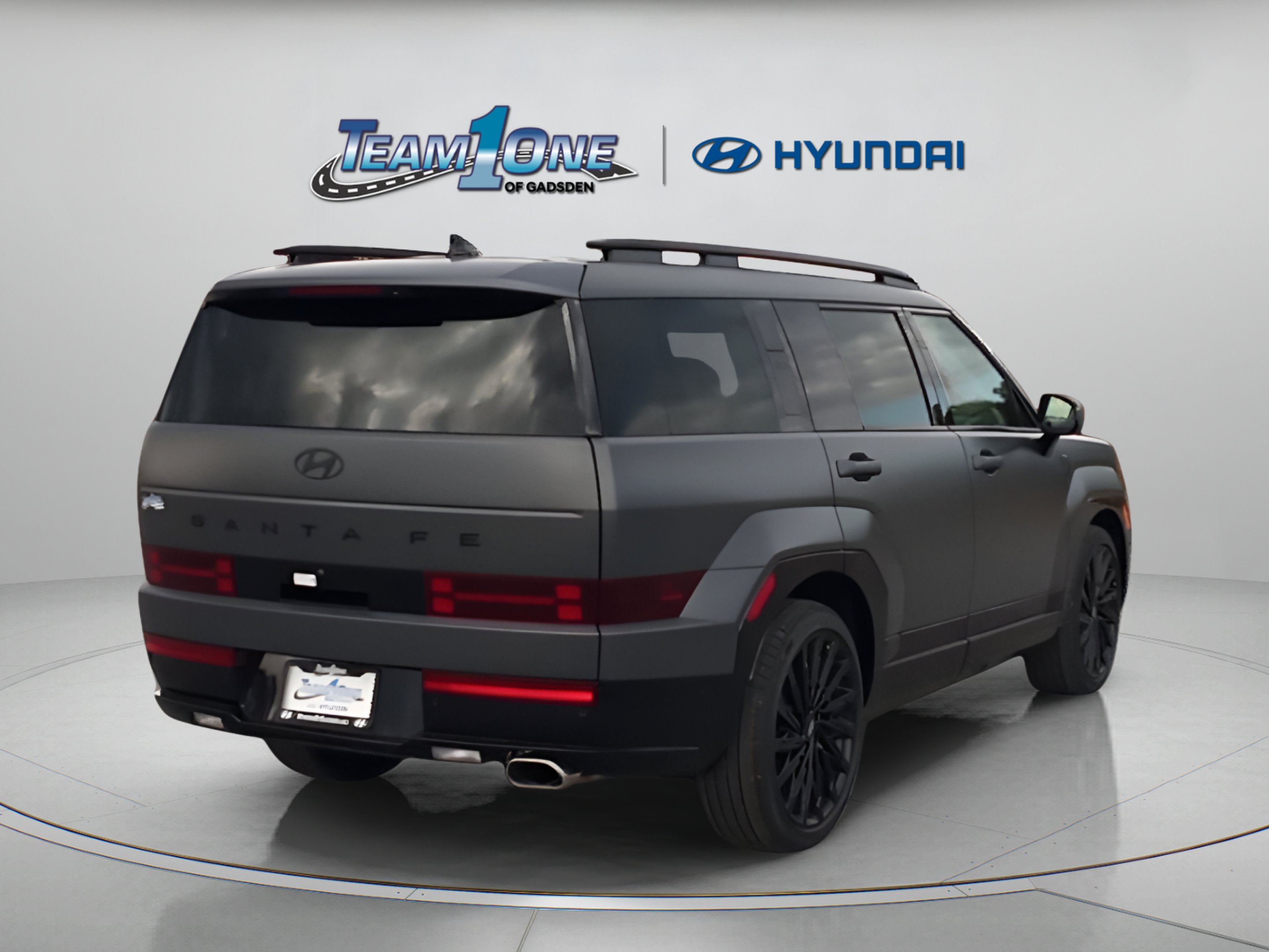 2026 Hyundai Santa Fe