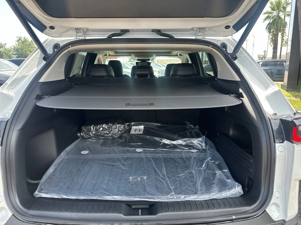 New 2026 Wind Chill Pearl Mazda Premium Plus AWD image 6