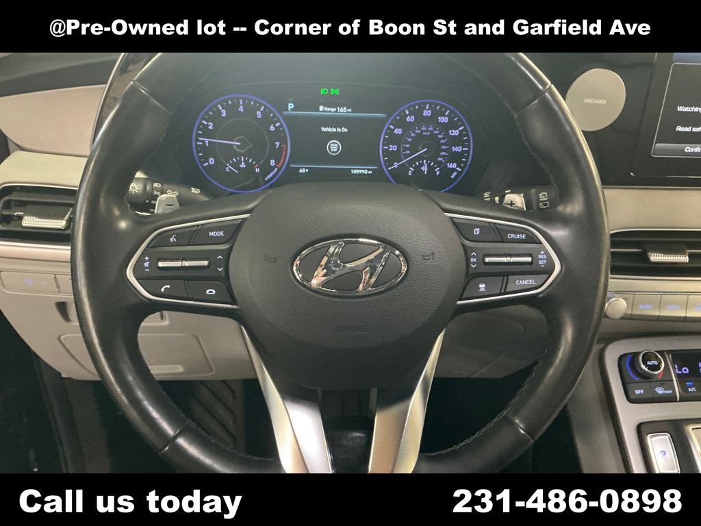 Used 2020 Black Hyundai SEL image 20