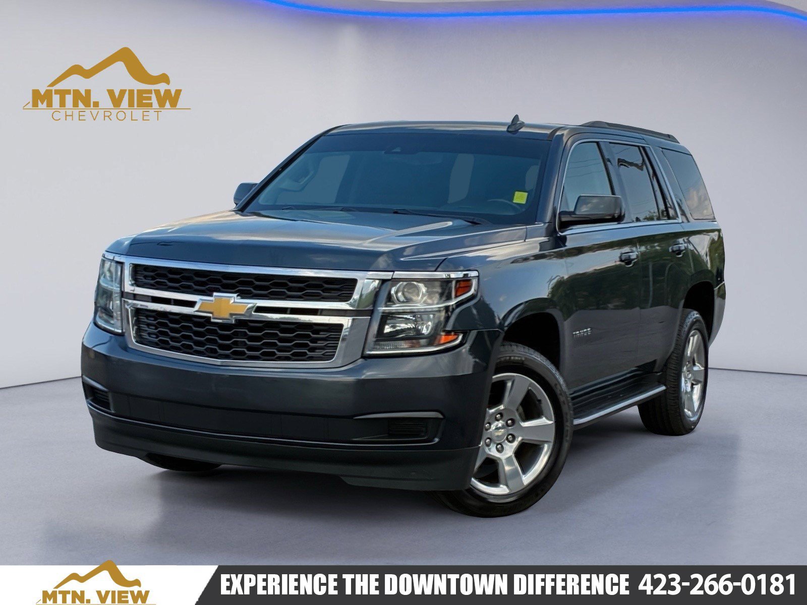 2019 Chevrolet Tahoe
