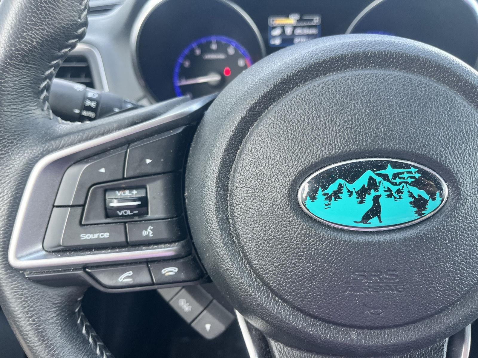 Used 2019 Abyss Blue Pearl Subaru Premium image 39