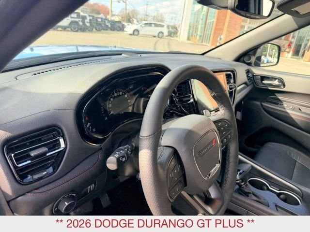 New 2026 B5 Blue Dodge GT Plus image 18