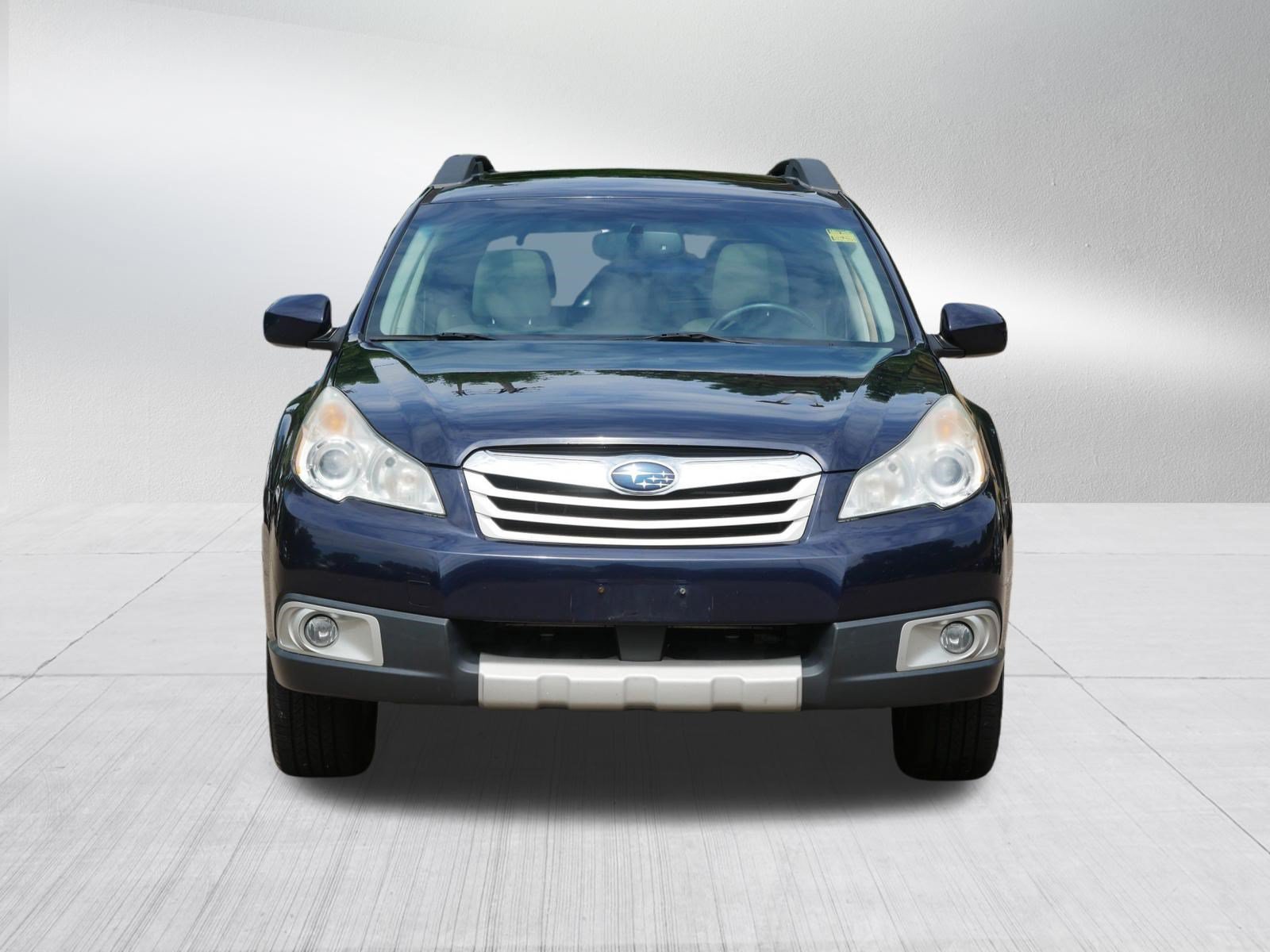 Used 2012 Deep Indigo Pearl Subaru 2.5i Limited image 2