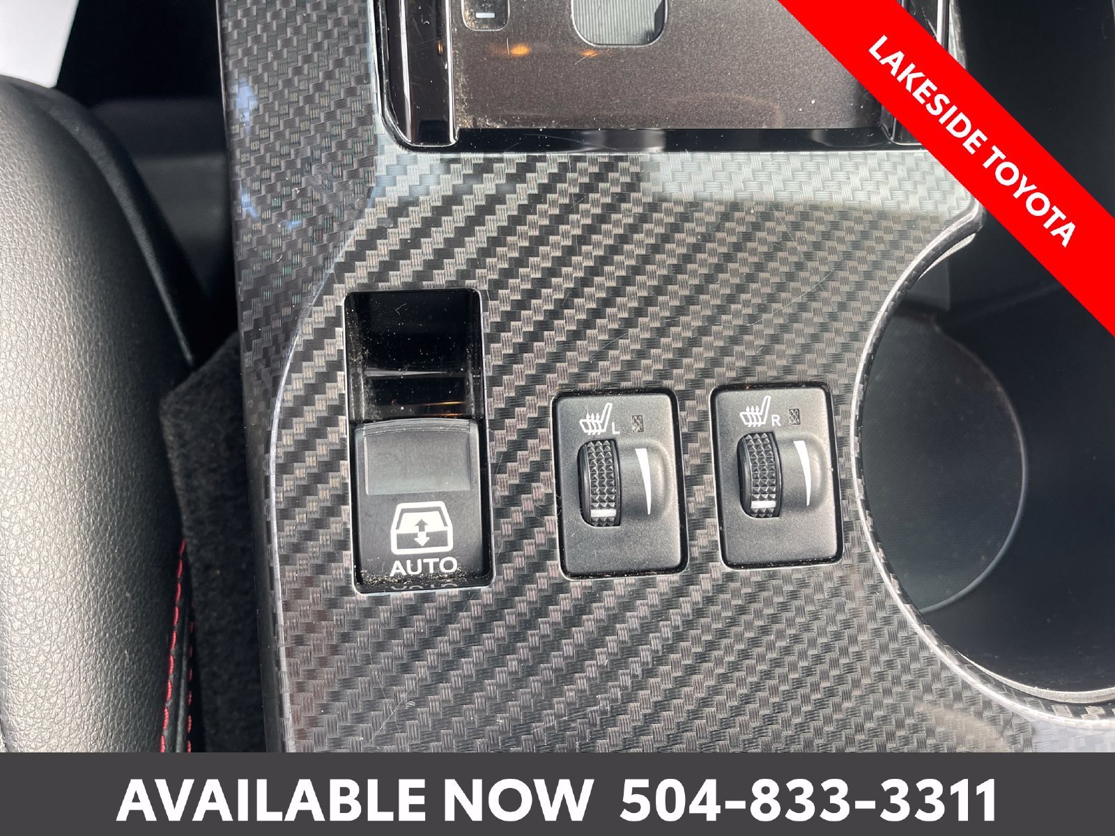 Certified Used 2024 Black Toyota TRD Off-Road Premium image 32