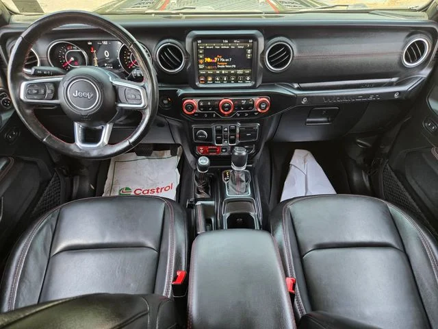 Used 2020 Gray Jeep Unlimited Rubicon image 14