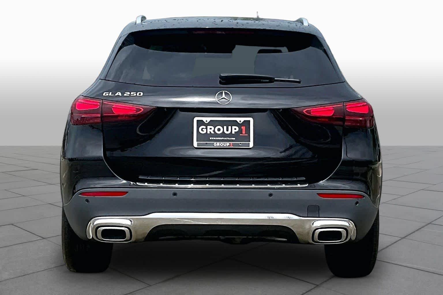 Pre-Owned 2025 Mercedes-Benz GLA 250