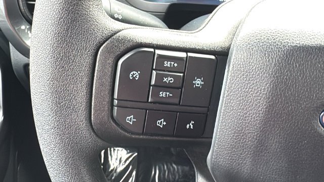 Used 2024 Black Ford STX image 22