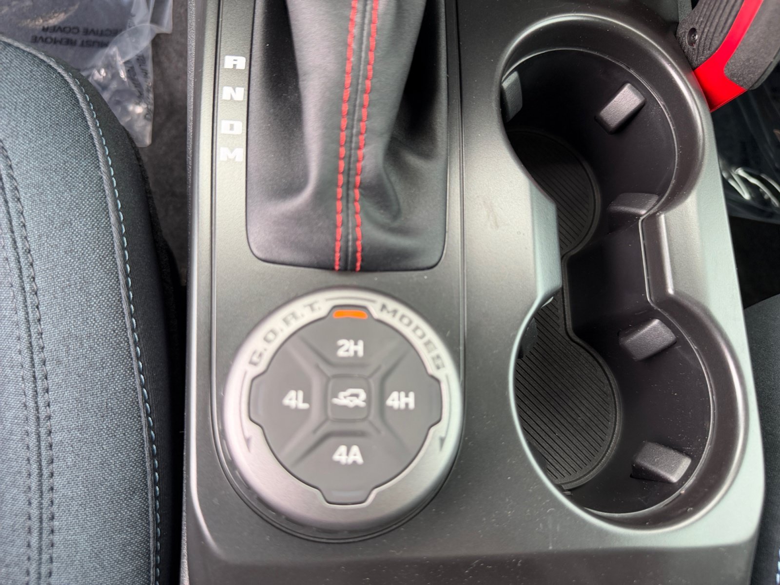 New 2026 Avalanche Gray Ford Heritage Edition image 25
