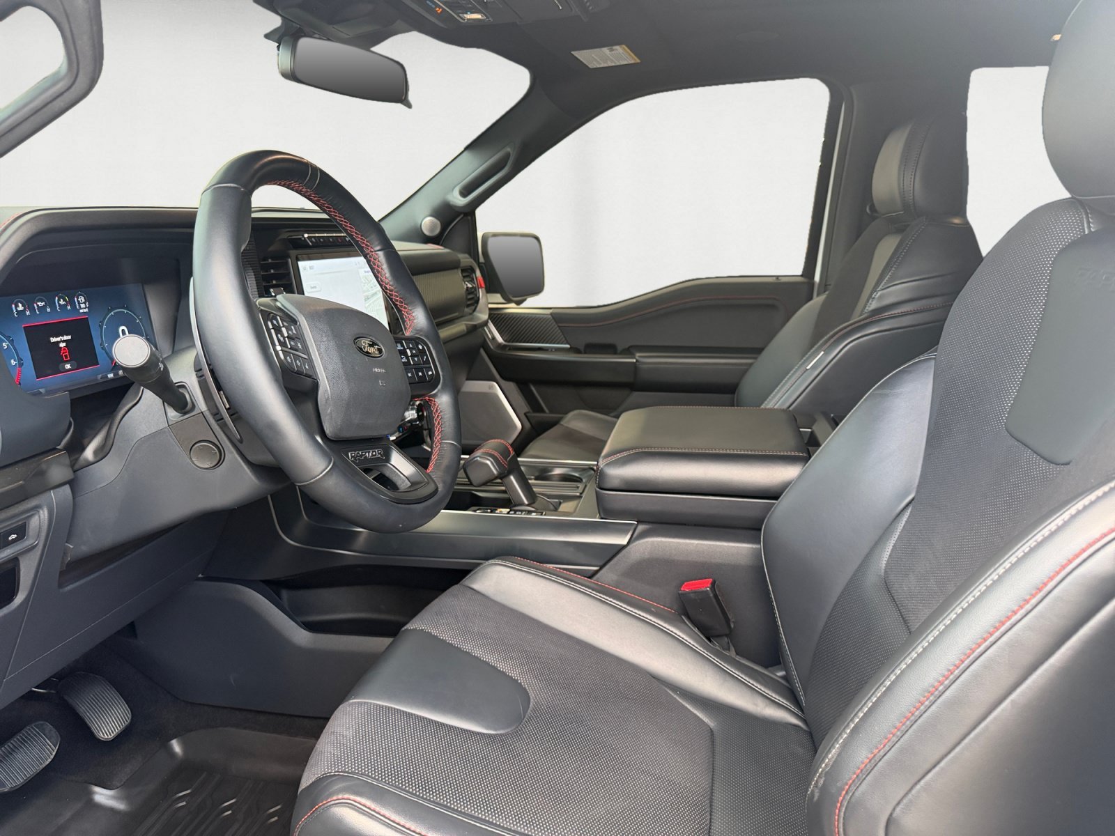 Certified Used 2024 Oxford White Ford Raptor image 10