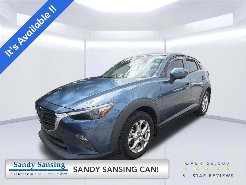 2021 Mazda CX-3