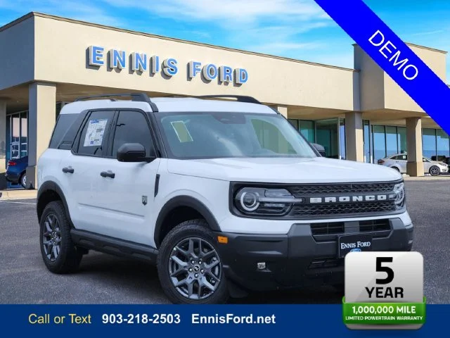 2026 Ford Bronco Sport Big Bend