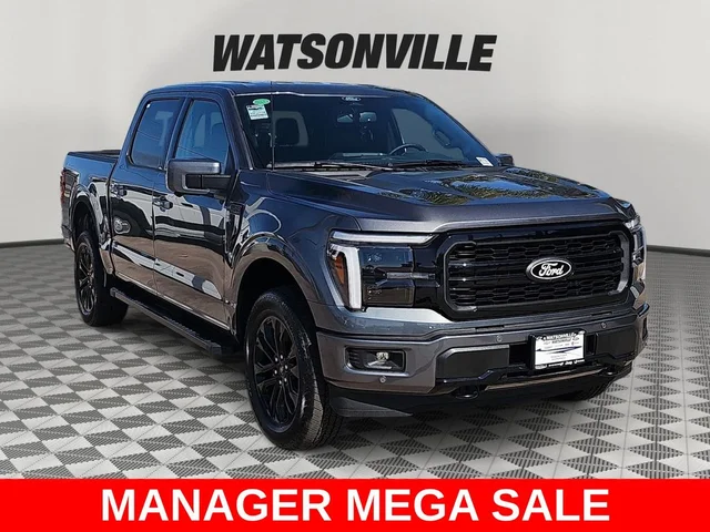 2026 Ford F-150 Lariat®