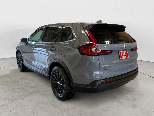 New 2027 Gray Honda EX-L image 3