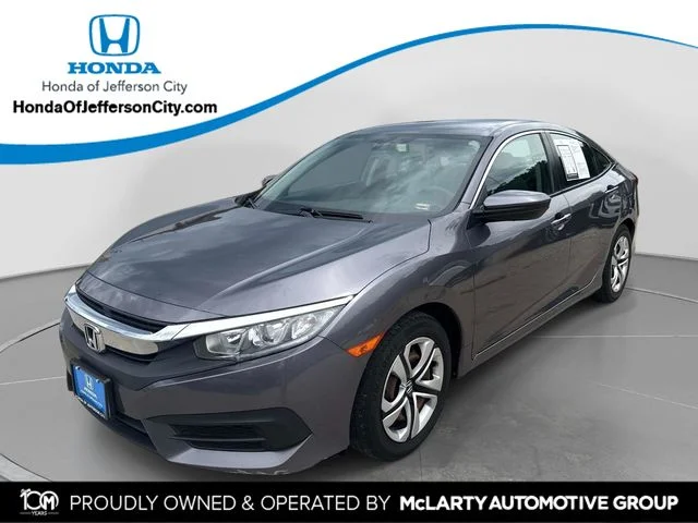 2017 Honda Civic LX
