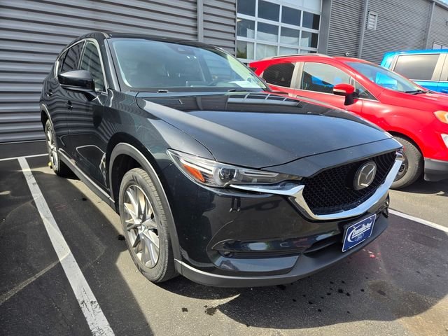2020 Mazda CX-5 Grand Touring Auto AWD's photo