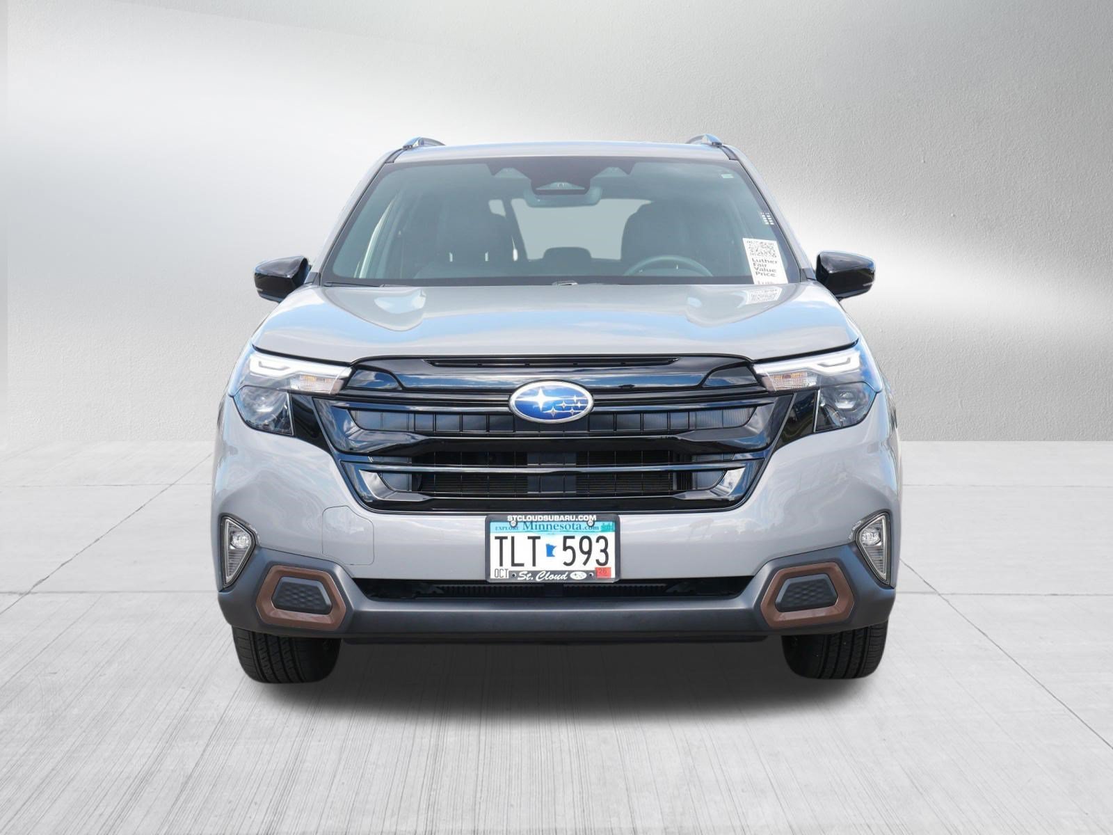 Certified Used 2026 River Rock Pearl Subaru Sport image 2