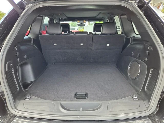Certified Used 2021 Black Jeep Limited X image 9