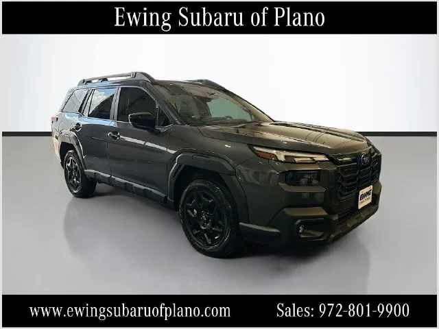 2026 Subaru Outback